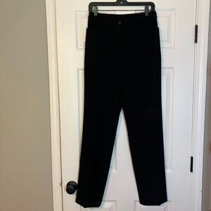 Basler: Black dress pants (size 38)